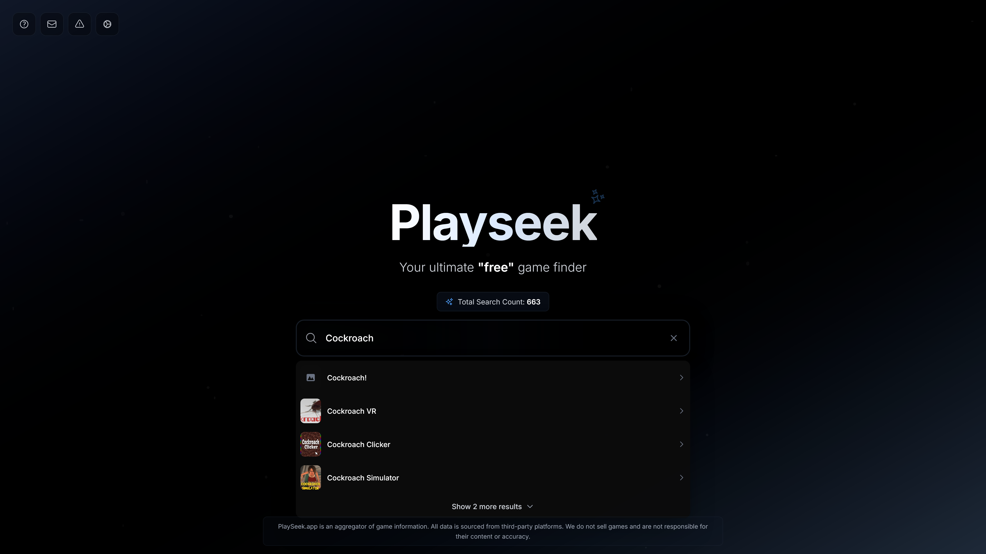 Playseek